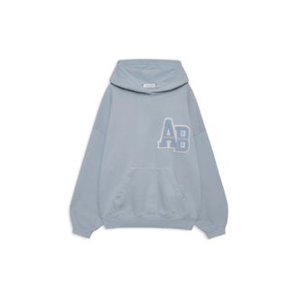 Anine Bing Harvey Sweatshirt Letterman - - Sweatshirts & Hoodies - Donna - Blu - L
