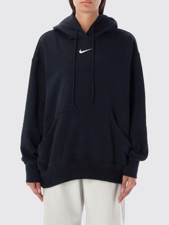 Nike Sweatshirt NIKE Woman color Black