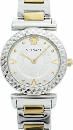 Versace Wristwatch (Pre-Owned)