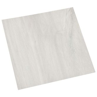 vidaXL Tablones De Suelo Autoadhesivos 30,5 X 30,5 Cm 20 Pcs Pvc Vidaxl