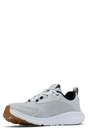 Columbia PFG Castback Water Resistant Fishing Shoe in Grey Ice/Black at Nordstrom, Size 10.5