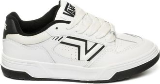 Vans Hombre, Zapatos, Blanco, Talla: 45 EU