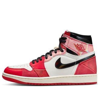 Nike Jordan Air Jordan 1 Retro High OG x Marvel Spider-Man: Across the Spider-Verse DV1748-601