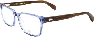 Rag & Bone Rag & Bone Mens 58Mm Optical Frames