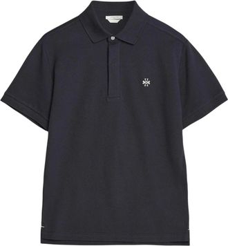 Jacob Cohen Polo in piquet di cotone - - Tops - Uomo - Blu - L