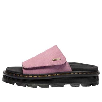 Dr. Martens (WMNS) Dr. Martens Zebzag Slides Dusty Rose 42409650