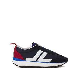 Lanvin Bumper Mesh Sneakers