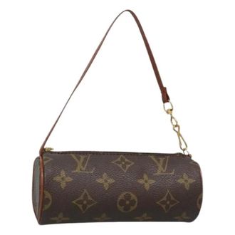 Louis Vuitton Pre-owned Mini Bags, female, Brown, Size: ONE SIZE Pre-owned Mini Bag