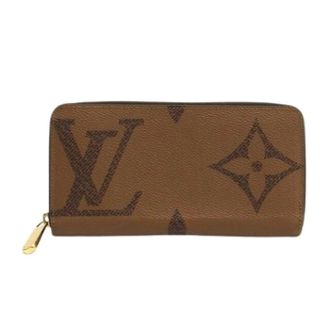 Louis Vuitton Pre-owned Canvas Wallet