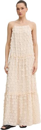 Munthe Mujer, Vestidos, Beige, Talla: M