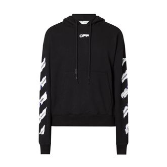 Off-white Hombre, Sudaderas, Negro, Talla: L