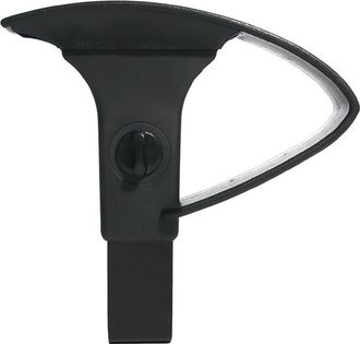Topstar Apoyabrazos Para Silla Giratoria De Oficina 9000482910 Verticalmente Negro