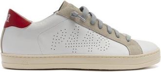 P448 x Project Sustainability - John Recycled Sneaker in Rosso/red at Nordstrom, Size 37 Eu