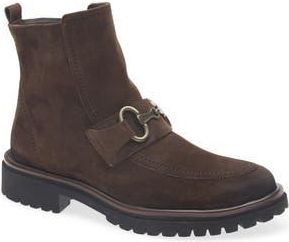 Paul Green Superb Bootie in Mocha Soft Suede at Nordstrom Rack, Size 9Us / 6.5Uk