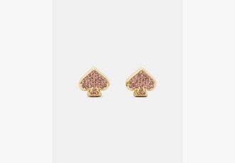 Kate Spade New York Everyday Spade Pave Studs