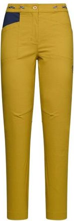 La Sportiva Mantra Pants Kletterhose für Damen | gelb