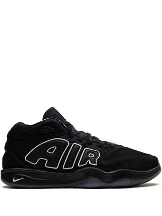 Nike Air Zoom GT Hustle 2 sneakers - men - Rubber/Fabric/Fabric - 8.5 - Black