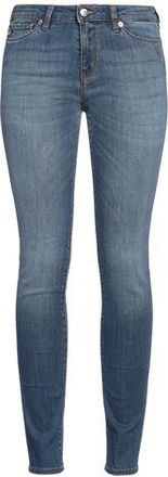 Love Moschino PARTES DE ABAJO - Pantalones vaqueros en YOOX.COM