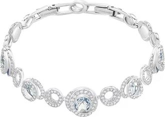 Swarovski Dames, Accessoires, Grijs, Maat: ONE Size