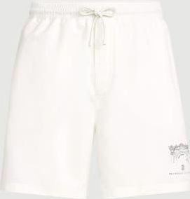 Brunello Cucinelli Swimsuit in Panama at Nordstrom, Size Xxx-Large Eu