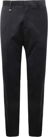 Guess Slim Fit Broeken - Heren - Slim Fit Broeken - Blauw - 3XL - Leer - Broeken