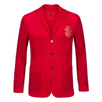 Billionaire Boys Club Uomo, Giacche, Rosso, M, new