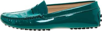 Tod's Mocassini Gommini - Verde