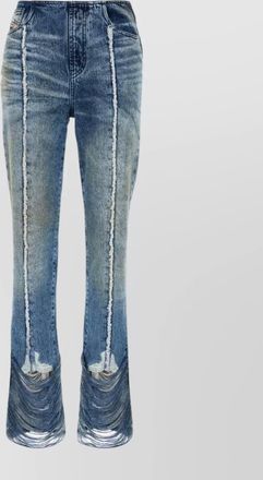 Diesel denim bootcut jeans