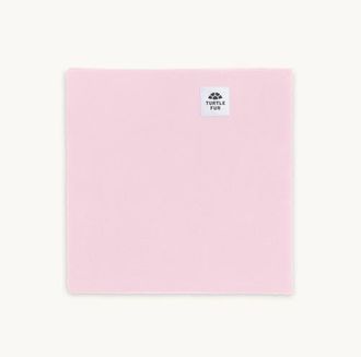 Turtle Fur Double-Layer Fleece Neck Warmer in Ballerina at Nordstrom