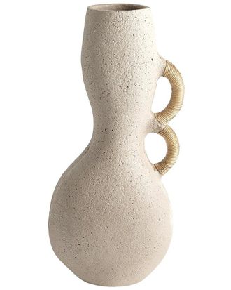 Global Views Hourglass Vase