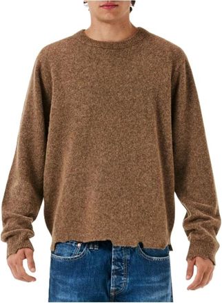 Cycle Uomo, Maglie, Marrone, S, new