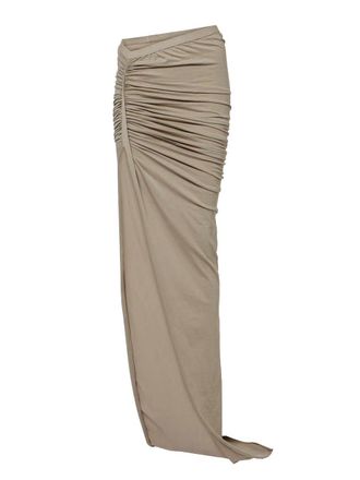 Rick Owens Long Skirt