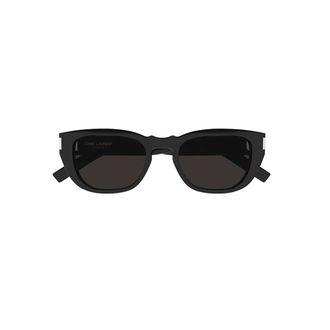 Saint Laurent Dames, Accessoires, Zwart, Maat: 51 MM