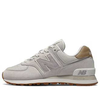 New Balance (WMNS) New Balance 574 Grey WL574LCC