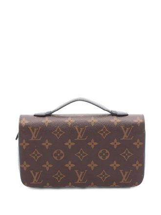 Louis Vuitton 2013 monogram wallet - Brown
