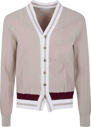 Dries Van Noten Magpie Cardigan