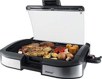 Steba Parrilla De Mesa Bbq Vg 195