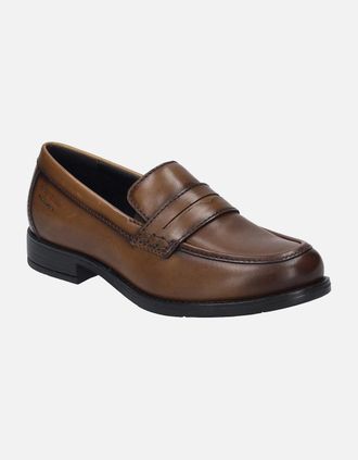Josef Seibel Womens Simona 07 Womens Loafers - Brown - Size: 6.5