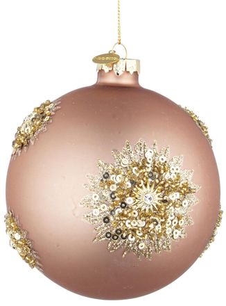 BIZZOTTO Weihnachtskugel Fairy &oslash; 10 cm