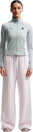 Nike Dames, Sport, Grijs, Maat: XL Wol