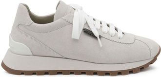 Brunello Cucinelli Low-top sneakers - Grijs