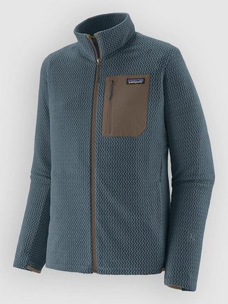 Patagonia R1 Air Fleecejacke blau
