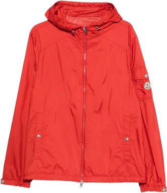 Moncler Etiache Hooded Jacket