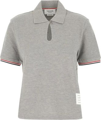Thom Browne Donna, Top, Grigio, L, new
