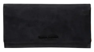 Bruno Banani Geldb&ouml;rse BRUNO BANANI, Damen, blau, Leder, Kleinlederwaren Geldb&ouml;rse, echt Leder