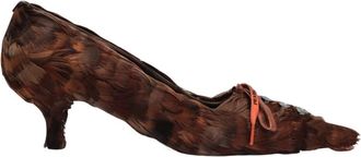 Prada Mujer, Zapatos, Marr&oacute;n, Talla: 39 EU