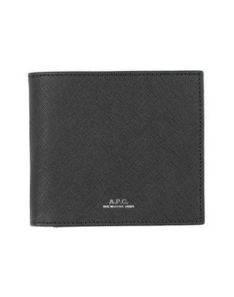 A.P.C. Small Leather Goods - Wallets sur YOOX.COM