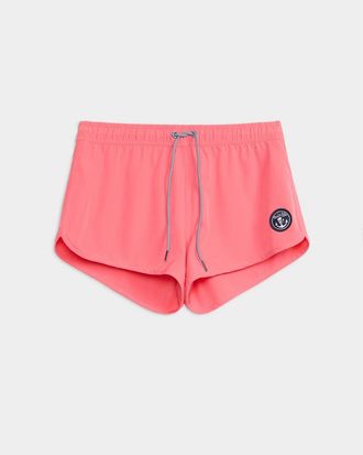 Salt Life Good Daze Volley Shorts in Watermelon at Nordstrom, Size X-Small