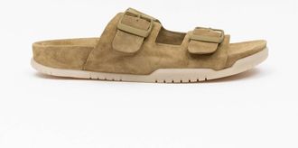 Oncept Womens Savannah Sandal In Loden