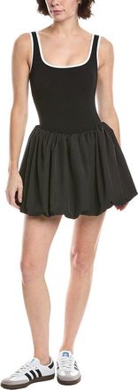 Phat Buddha Mini Tank Dress